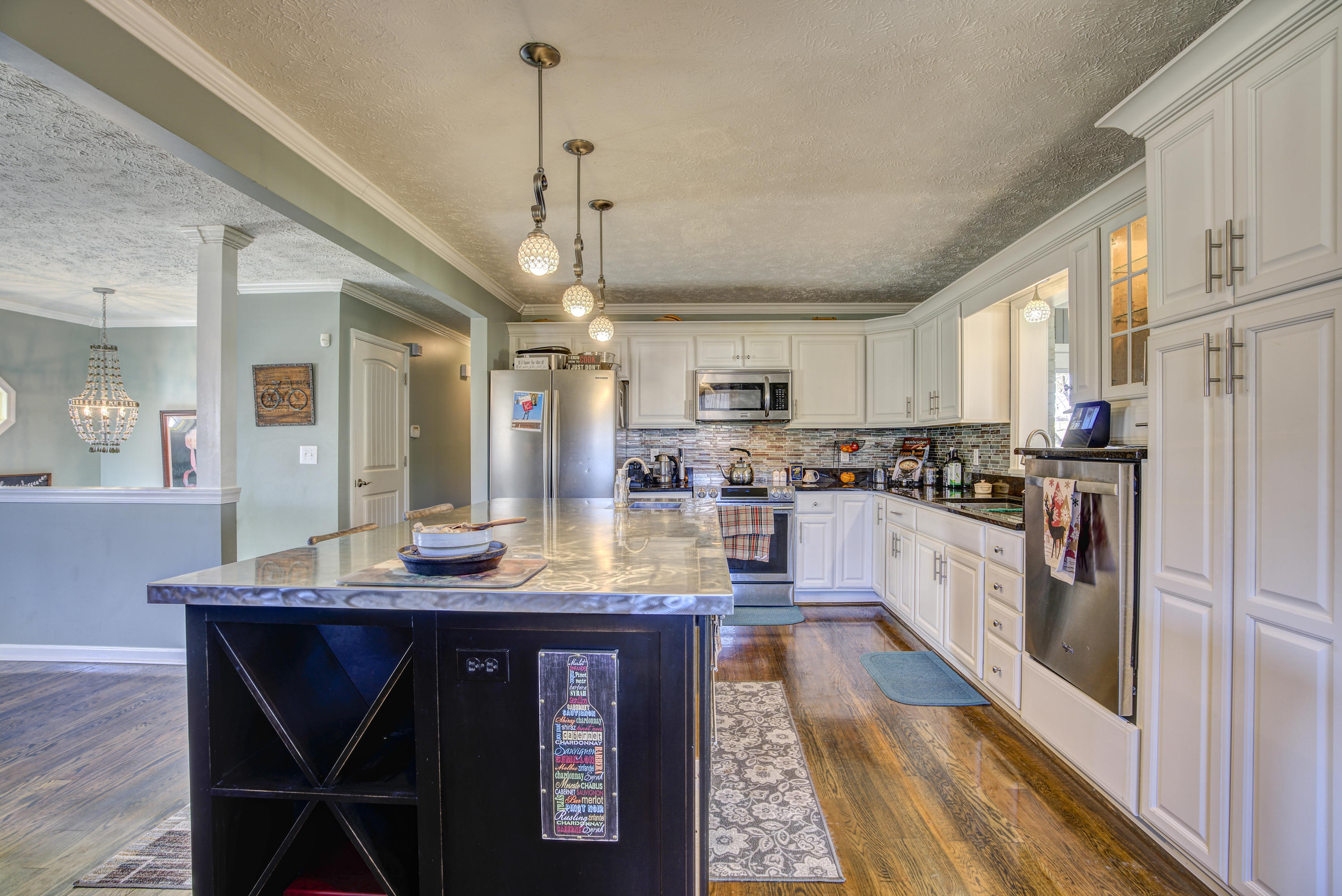 3220 Knob Creek Road Gray, TN 37615 - Photo 13 of 64 Remodeled kitchen