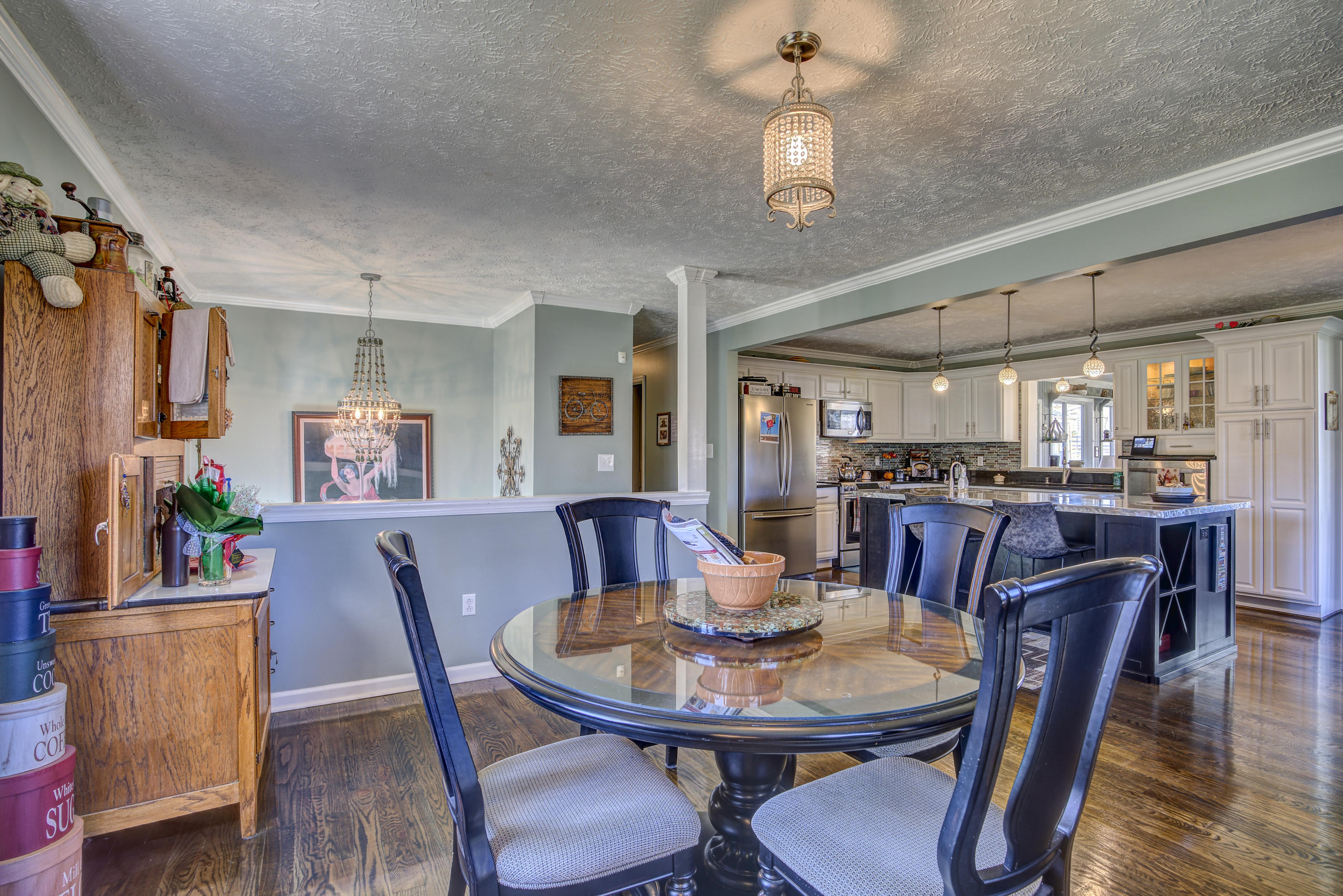 3220 Knob Creek Road Gray, TN 37615 - Photo 21 of 64 Dining area