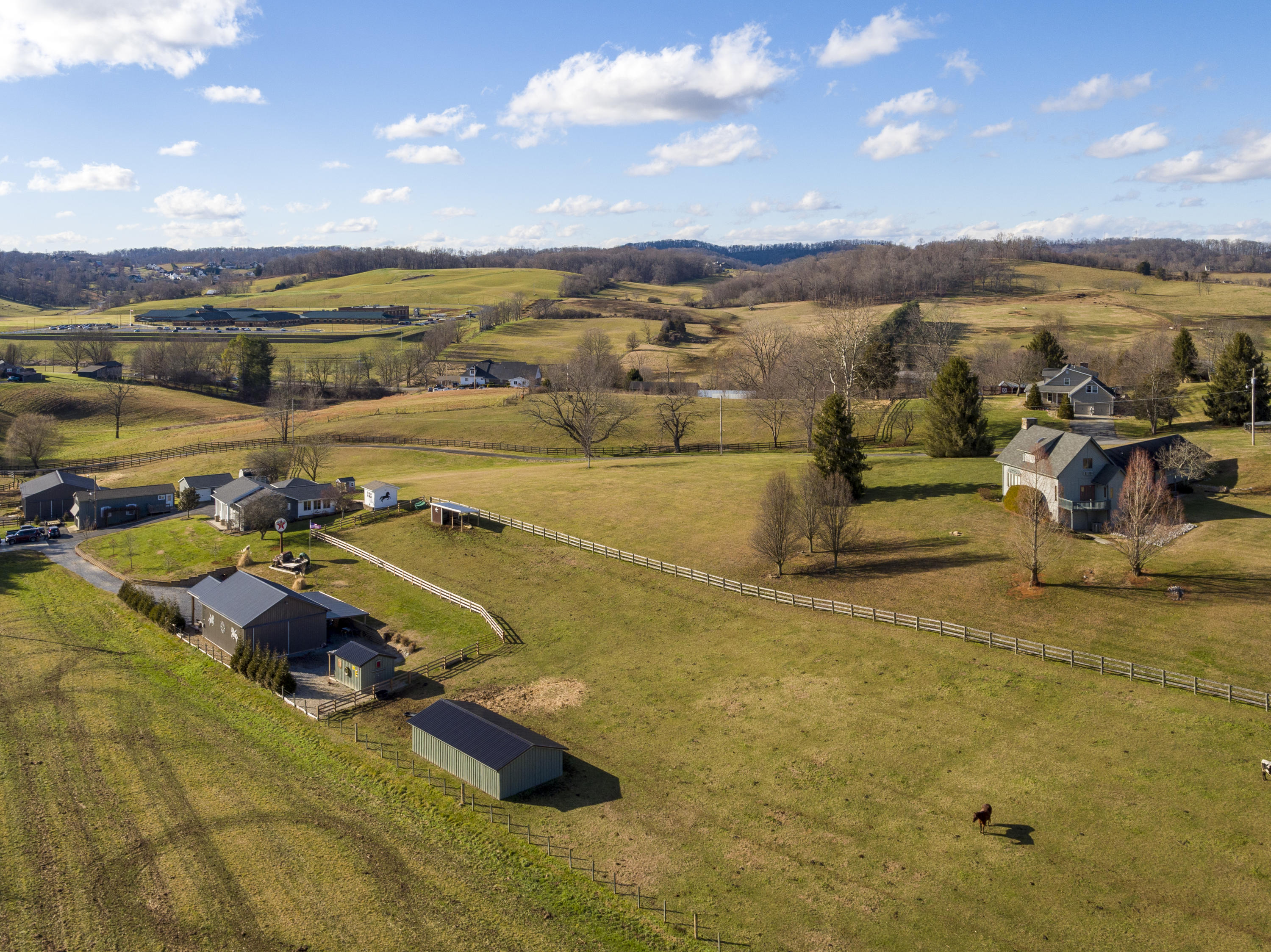 3220 Knob Creek Road Gray, TN 37615 - Photo 4 of 64 KCR-Aerials- (3 of 11)