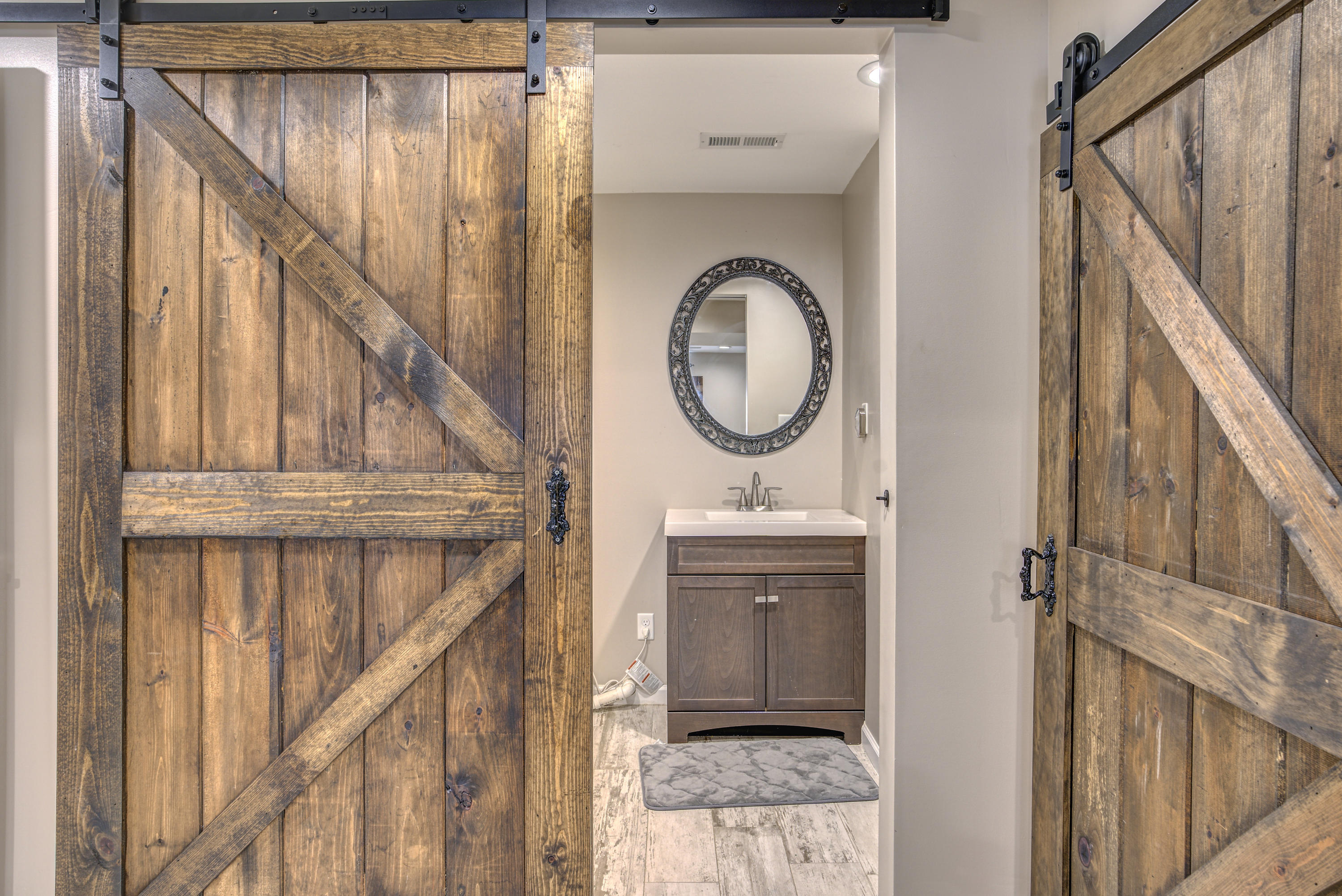 3220 Knob Creek Road Gray, TN 37615 - Photo 40 of 64 Sliding barn doors