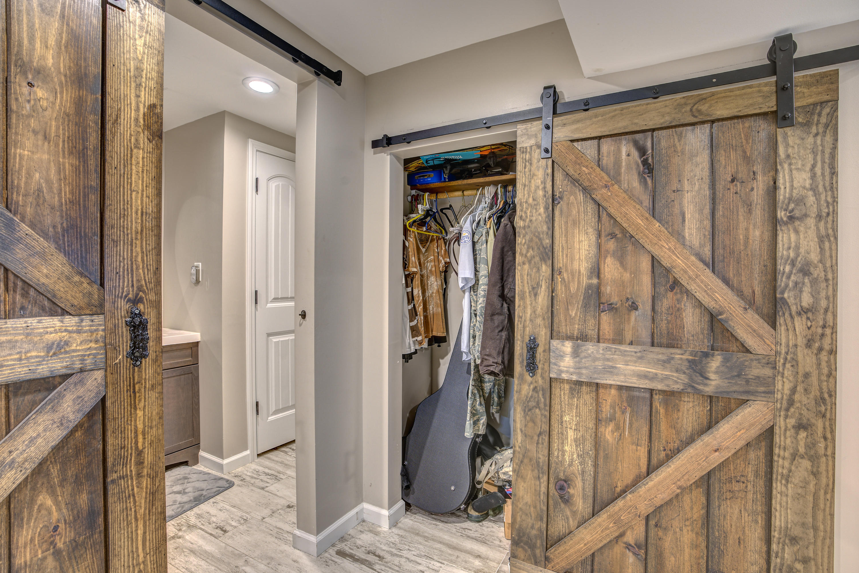 3220 Knob Creek Road Gray, TN 37615 - Photo 41 of 64 Barn doors