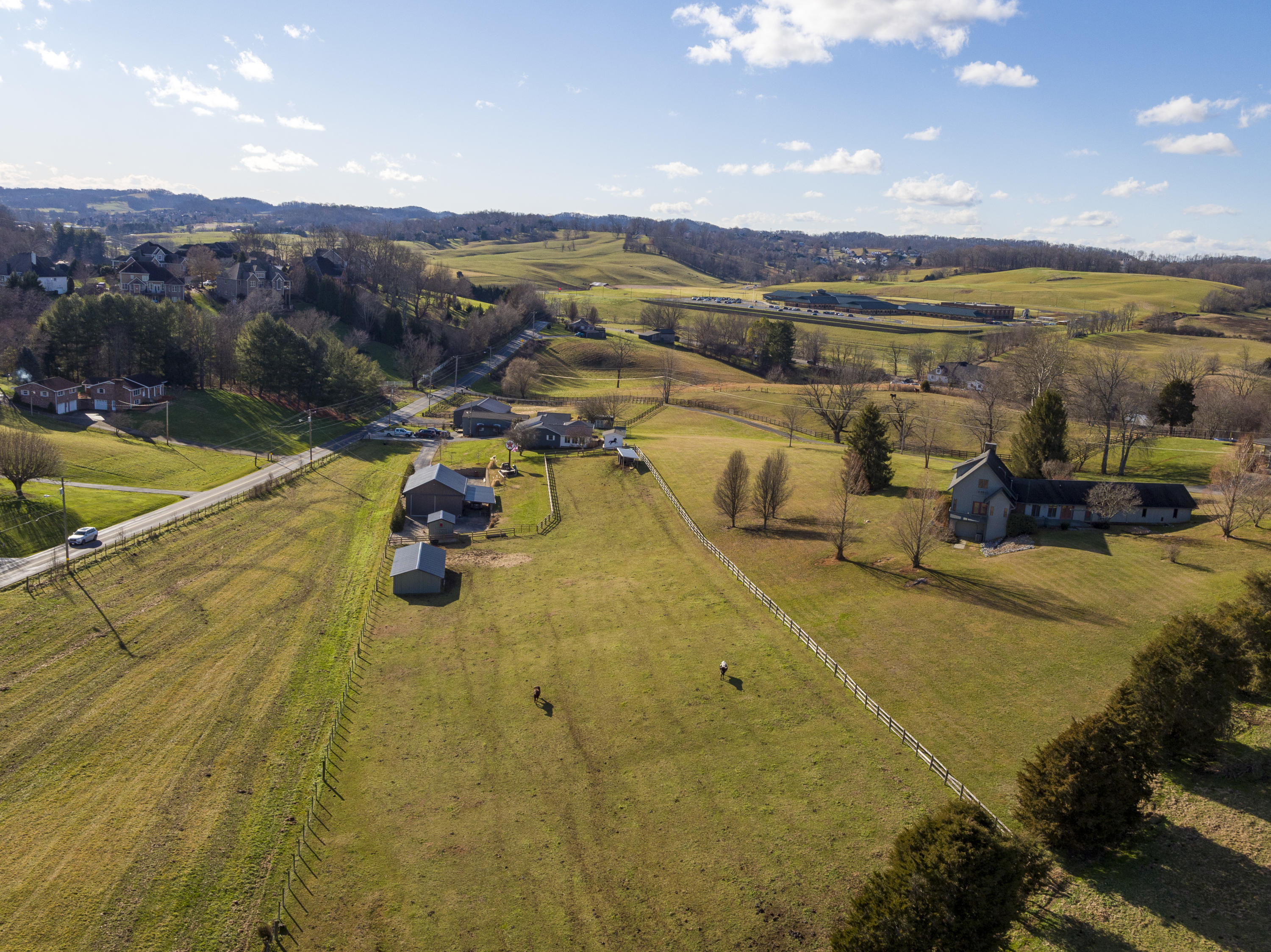3220 Knob Creek Road Gray, TN 37615 - Photo 5 of 64 KCR-Aerials- (4 of 11)