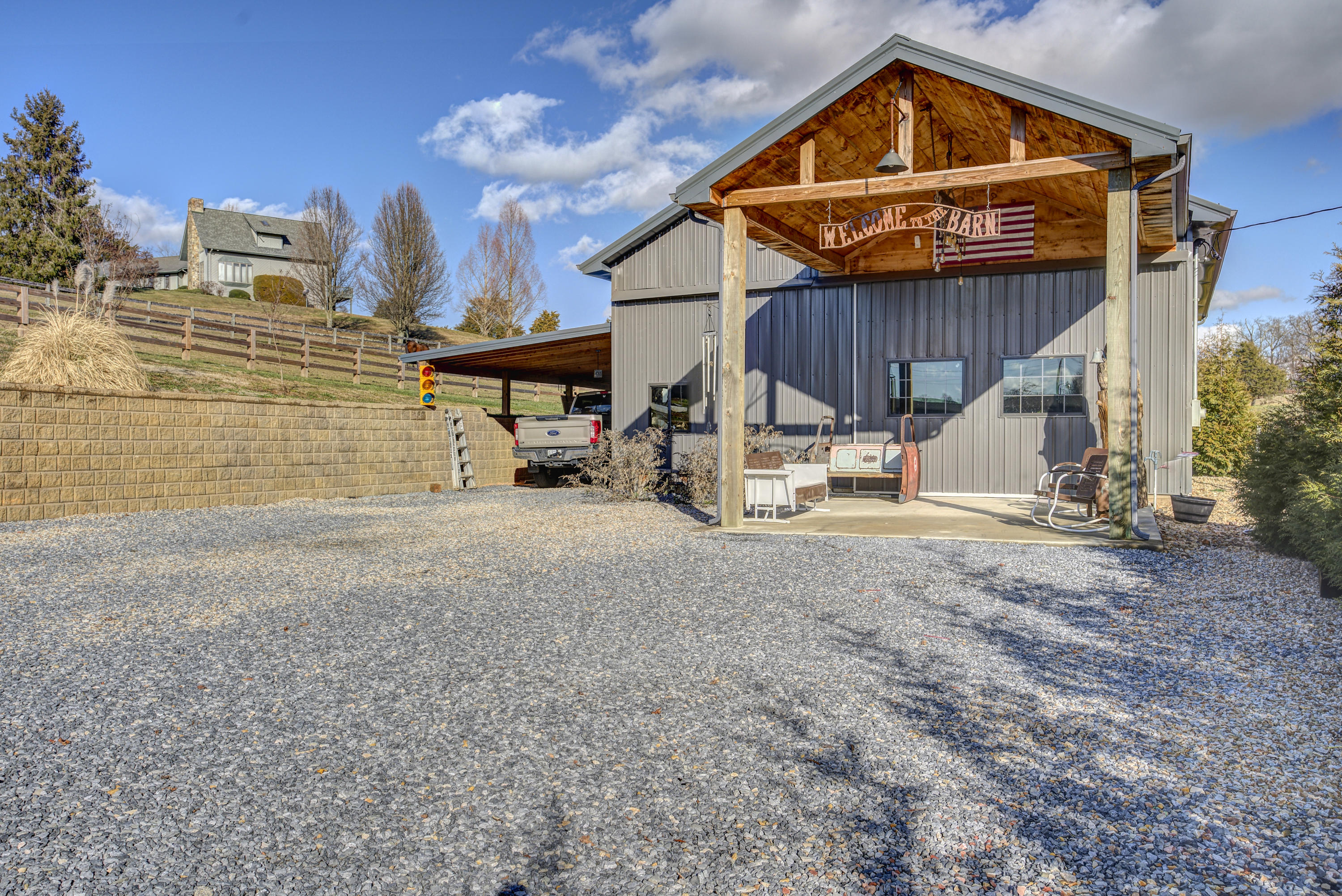 3220 Knob Creek Road Gray, TN 37615 - Photo 58 of 64 Awesome barn