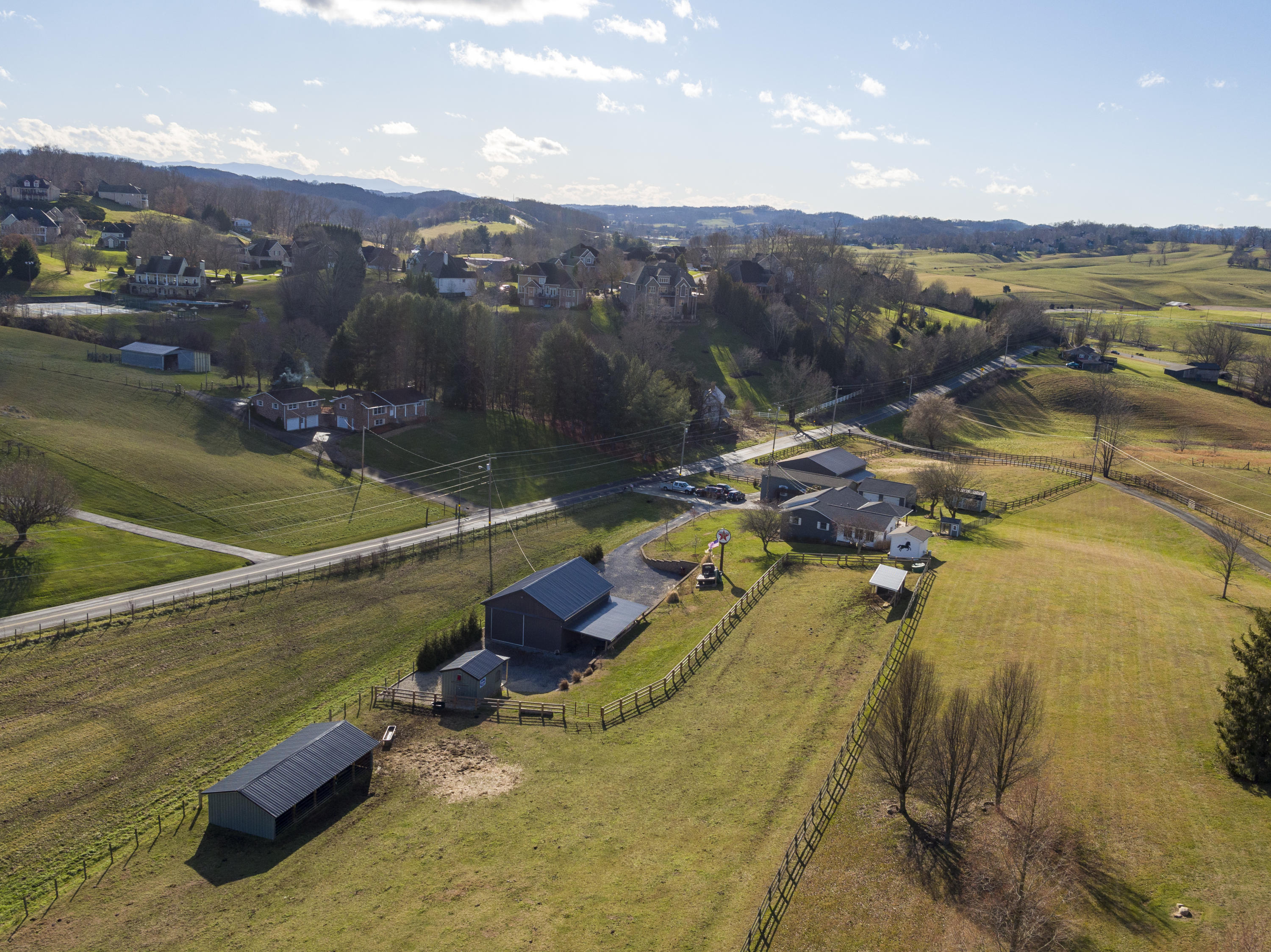 3220 Knob Creek Road Gray, TN 37615 - Photo 6 of 64 KCR-Aerials- (5 of 11)