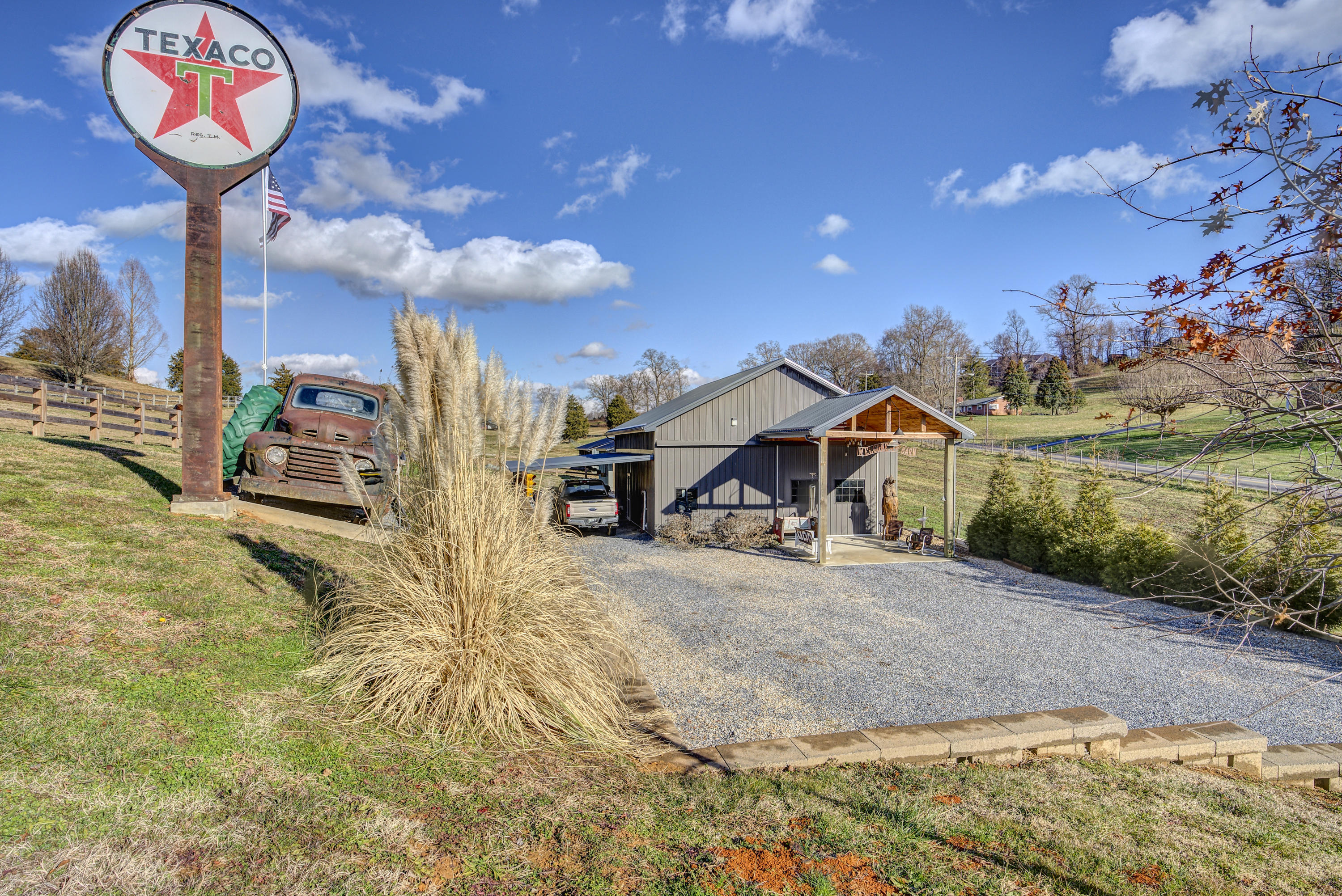 3220 Knob Creek Road Gray, TN 37615 - Photo 61 of 64 Barn from house