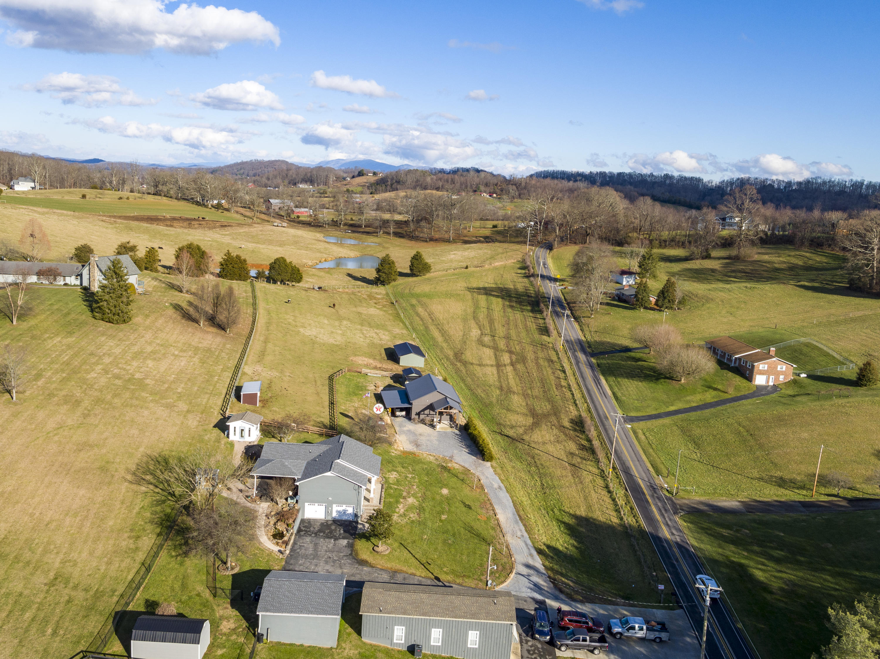 3220 Knob Creek Road Gray, TN 37615 - Photo 8 of 64 KCR-Aerials- (7 of 11)