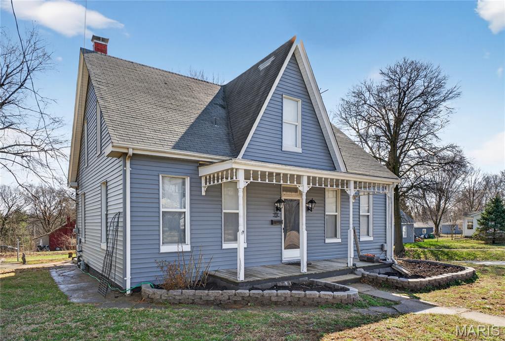 124 South Herman Street Lebanon, IL 62254 - Photo 2 of 34