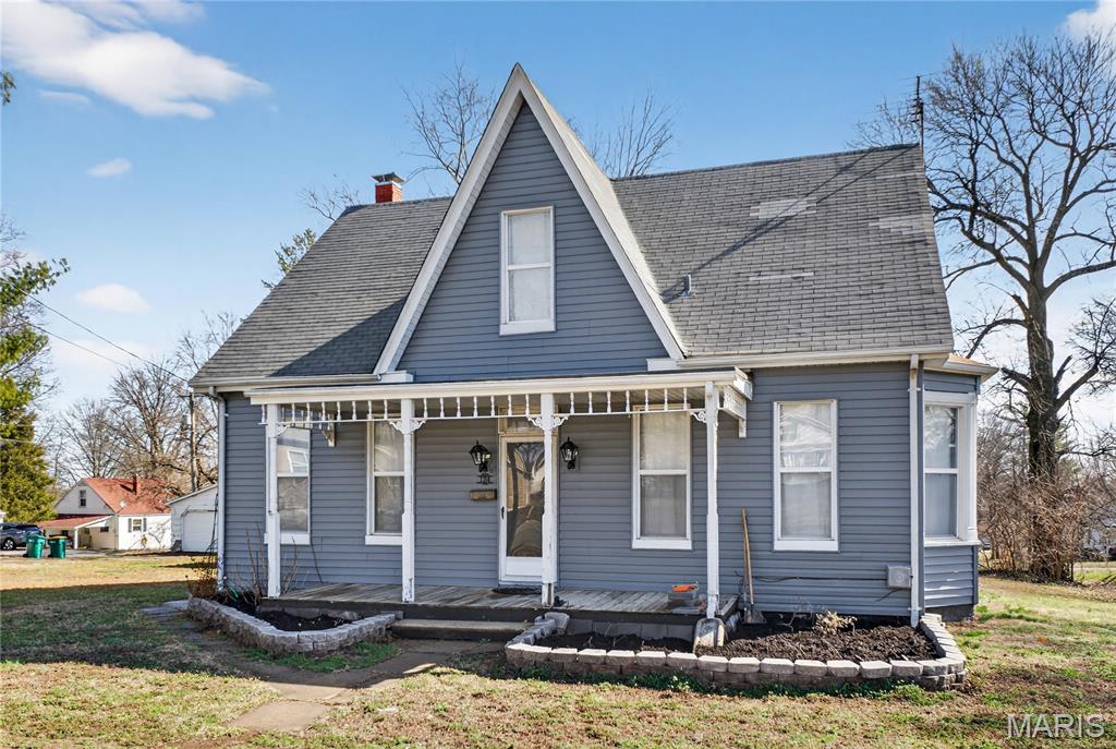 124 South Herman Street Lebanon, IL 62254 - Photo 3 of 34