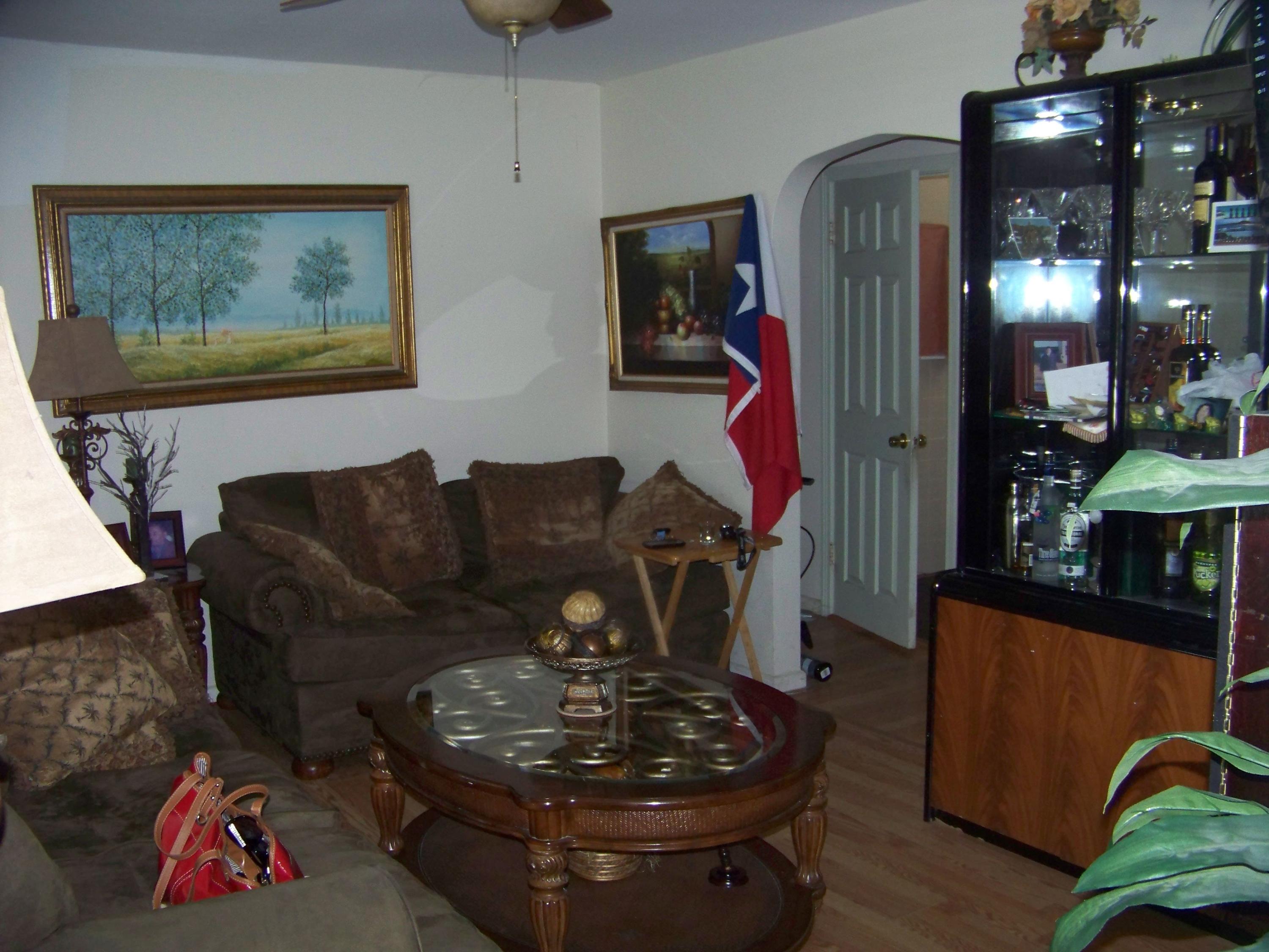 3838 Gulfstream Road Palm Springs, FL 33461 - Photo 27 of 29 Living Room Of 3864