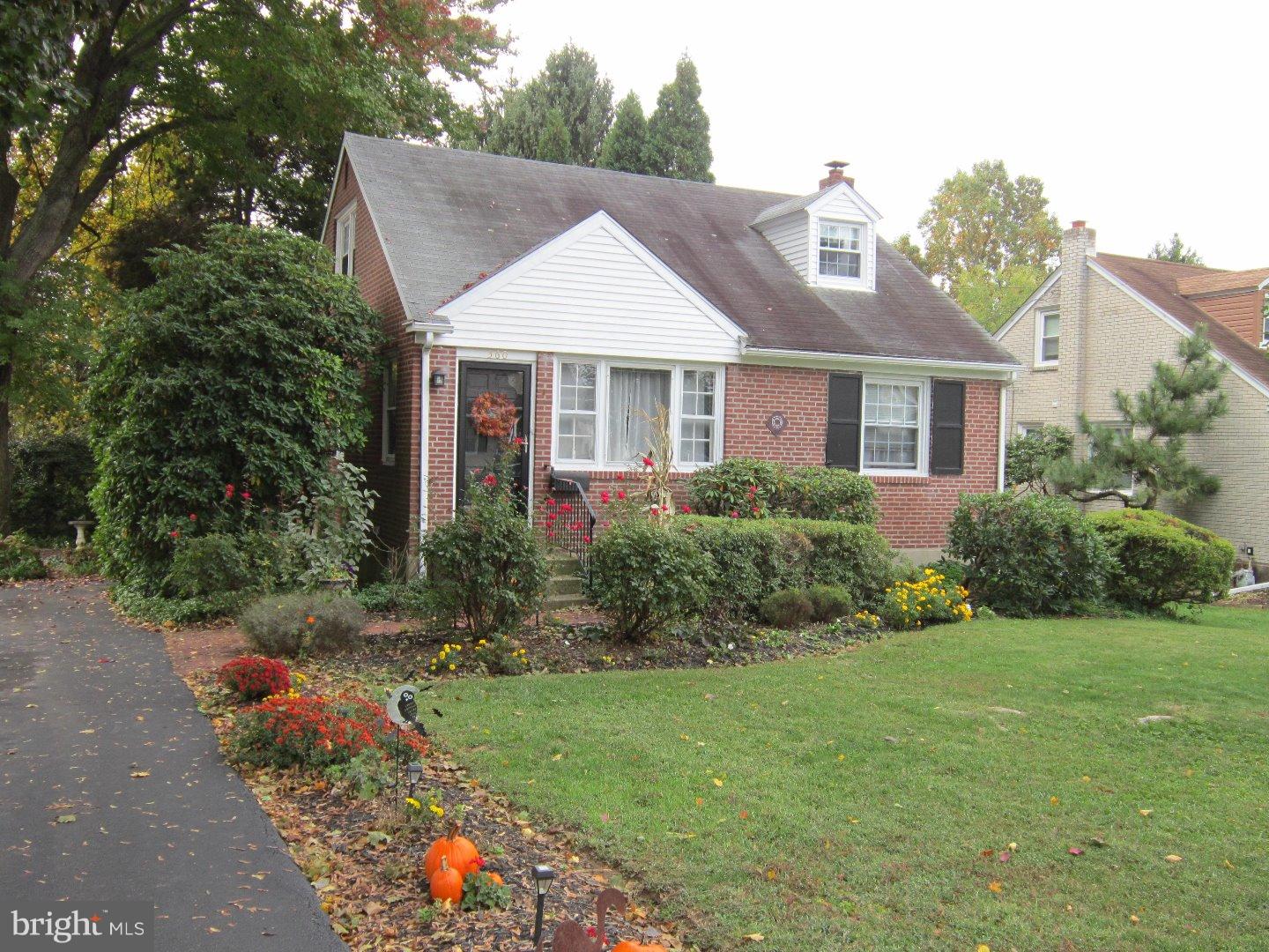 360 Valley View Road Springfield, PA 19064 - Photo 1 of 20 Exterior Front