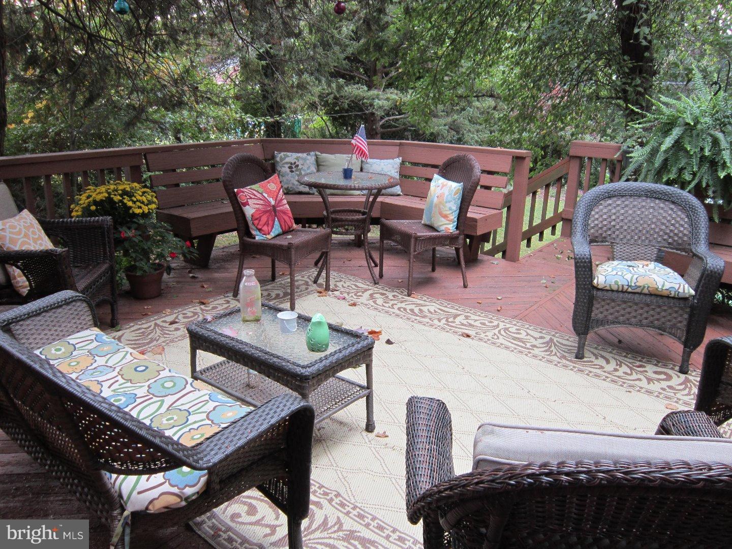 360 Valley View Road Springfield, PA 19064 - Photo 16 of 20 Deck