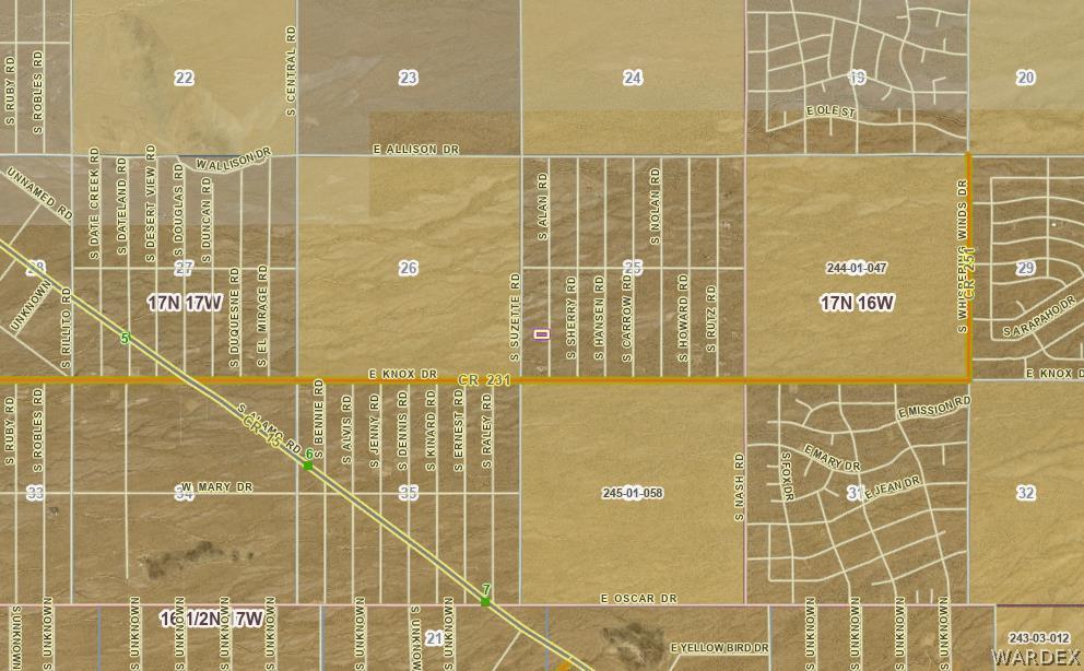 245-18-266 Alan Road Yucca, AZ 86438 - Photo 45 of 54
