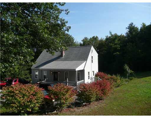430 Ossipee Hill Road Waterboro, ME 04030 - Photo 1 of 1 Exterior Front.