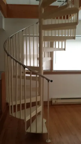 a building with multiple door