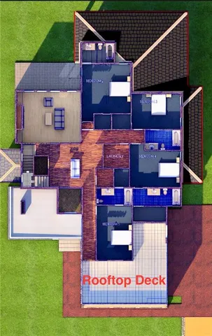 $2,500,000 | 3534 Rockhaven Circle Northeast, Atlanta, GA 30324