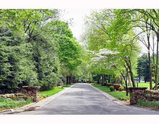 Undisclosed Address Darien, CT 06820 - Photo 14 of 16 a view of a park with plants and trees