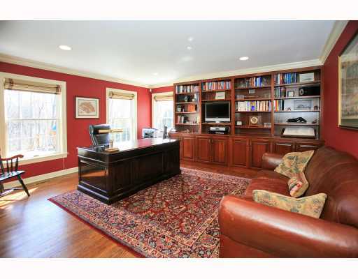 Undisclosed Address Darien, CT 06820 - Photo 5 of 16 a living room with furniture and large window