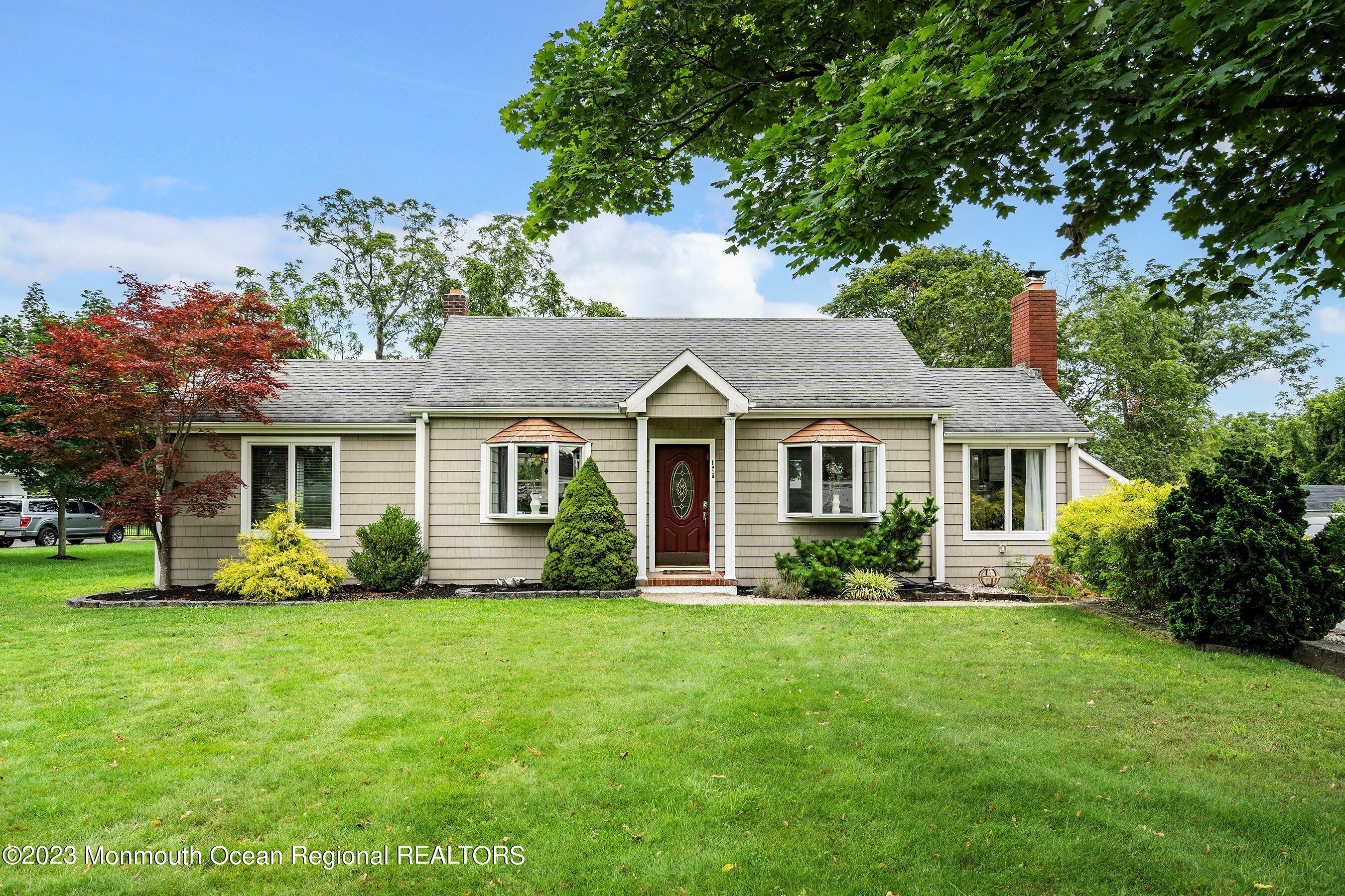 1910 New Bedford Road Wall, NJ 07719 - Photo 1 of 31 01-Front