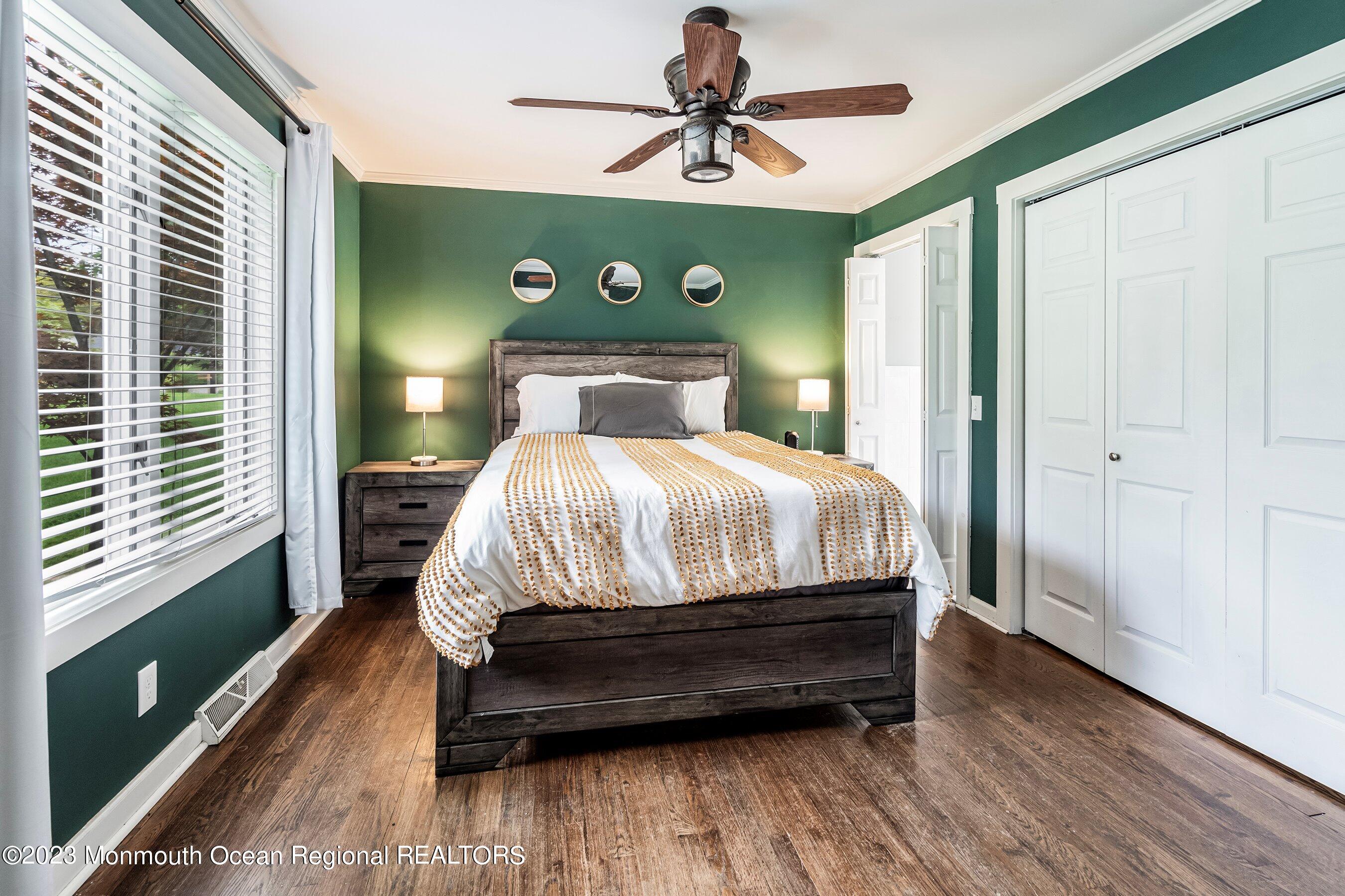 1910 New Bedford Road Wall, NJ 07719 - Photo 13 of 31 Master Bed 1