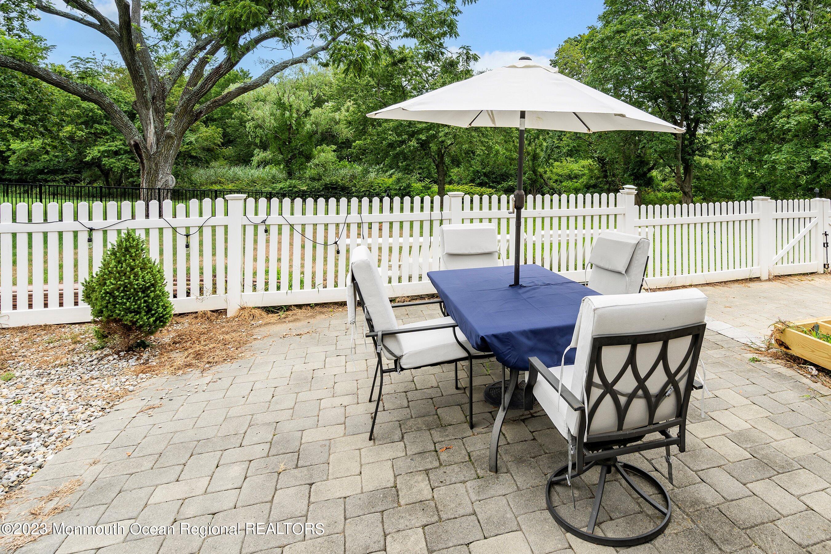 1910 New Bedford Road Wall, NJ 07719 - Photo 21 of 31 Patio