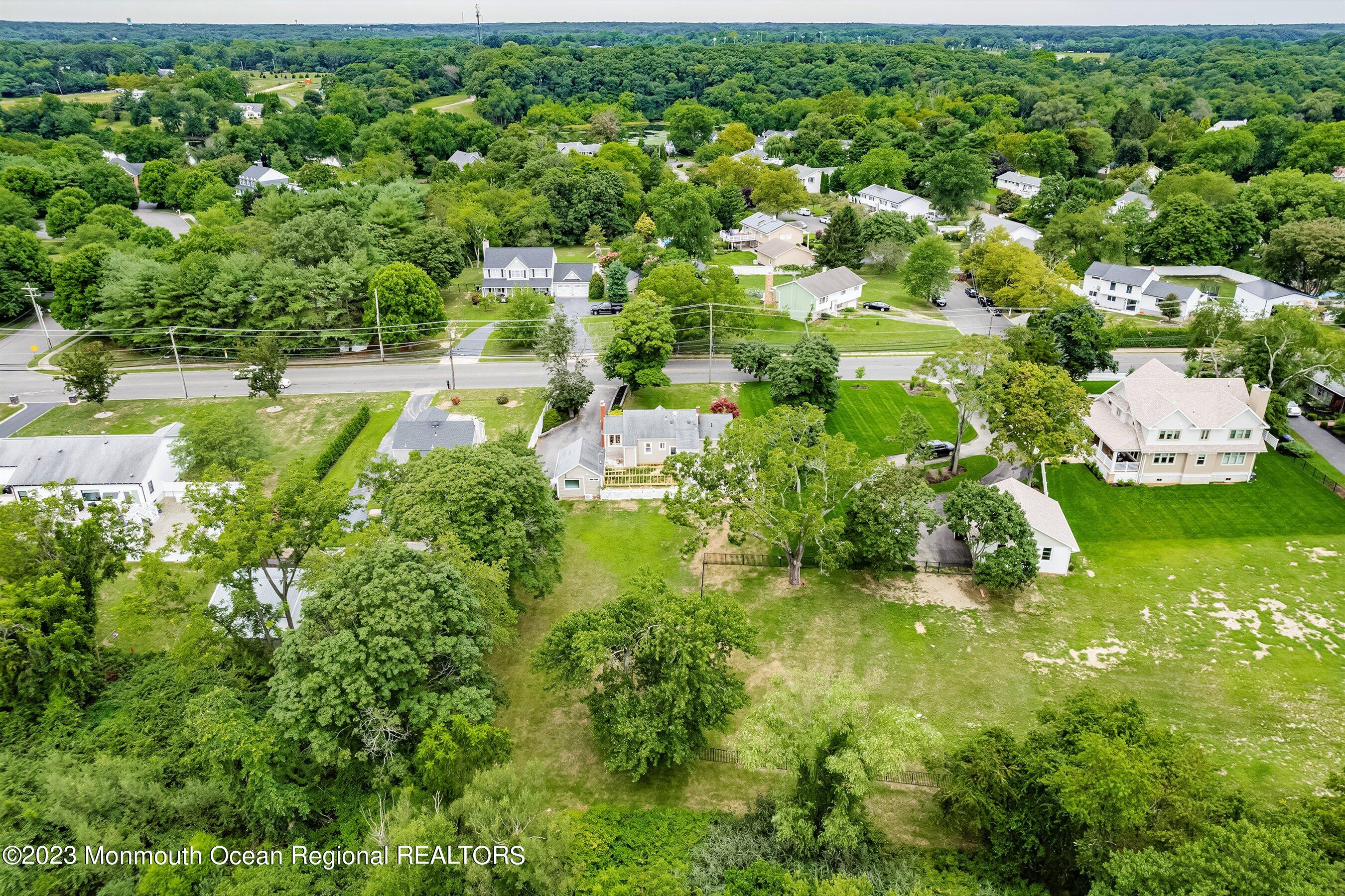 1910 New Bedford Road Wall, NJ 07719 - Photo 31 of 31 Back Aerial