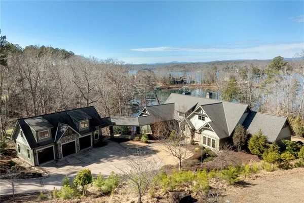$4,795,000 | 307 Shore Vista Trail, Six Mile, SC 29682