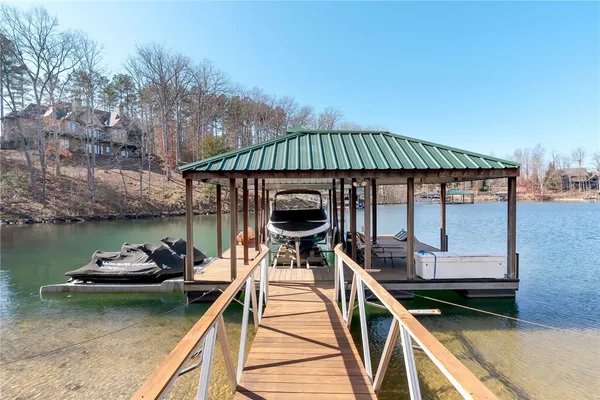 $4,795,000 | 307 Shore Vista Trail, Six Mile, SC 29682