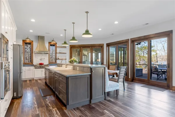 $4,795,000 | 307 Shore Vista Trail, Six Mile, SC 29682