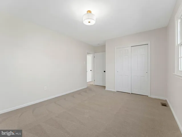 a view of outdoor space with garden