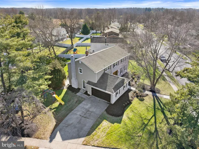 $719,000 | 416 Country Club Drive, Cherry Hill, NJ 08003