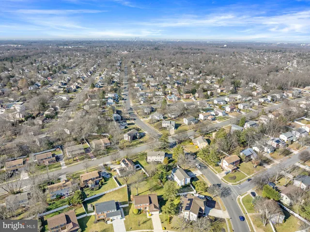 $719,000 | 416 Country Club Drive, Cherry Hill, NJ 08003