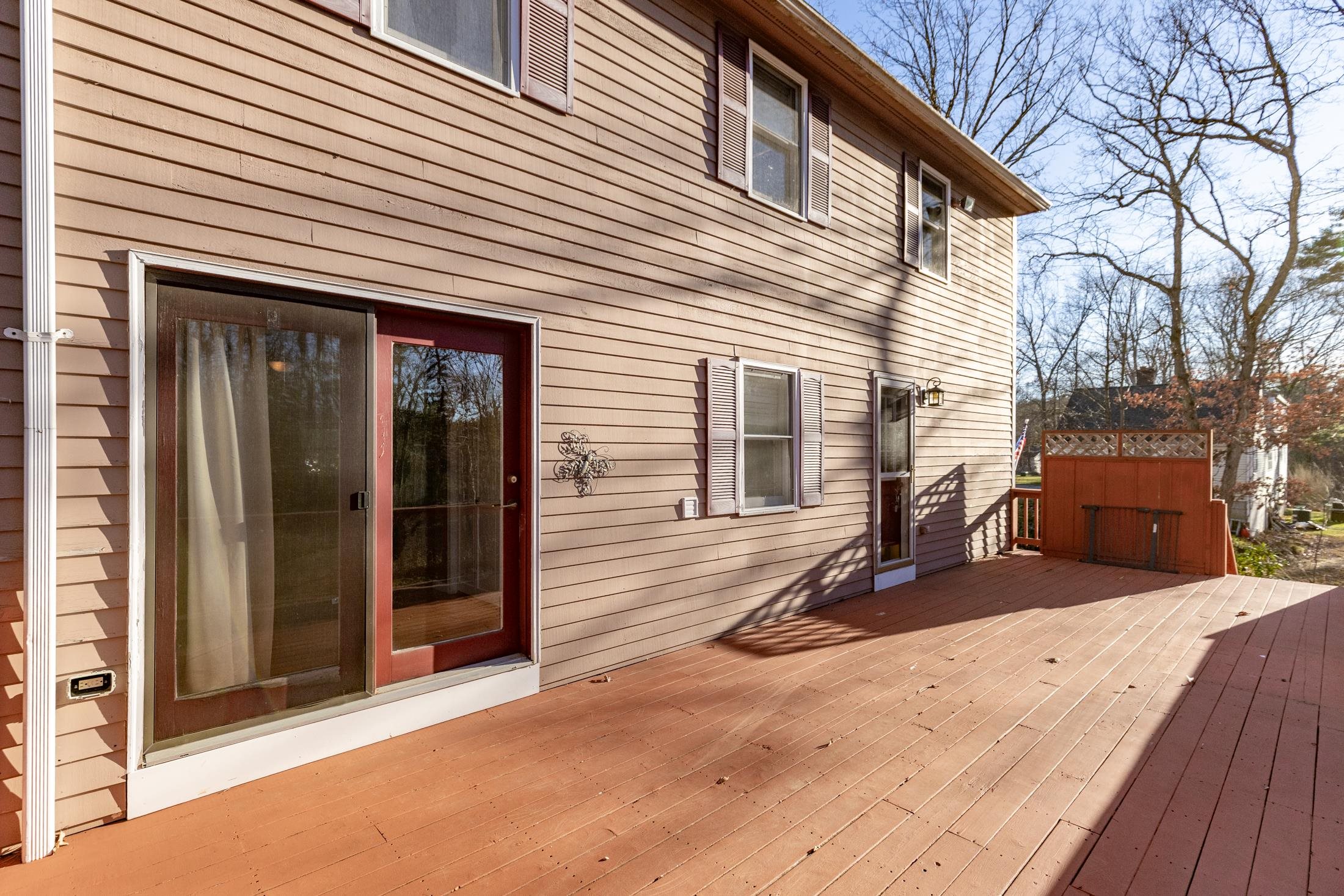 41 Tewksbury Road Hampstead, NH 03841 - Photo 23 of 30