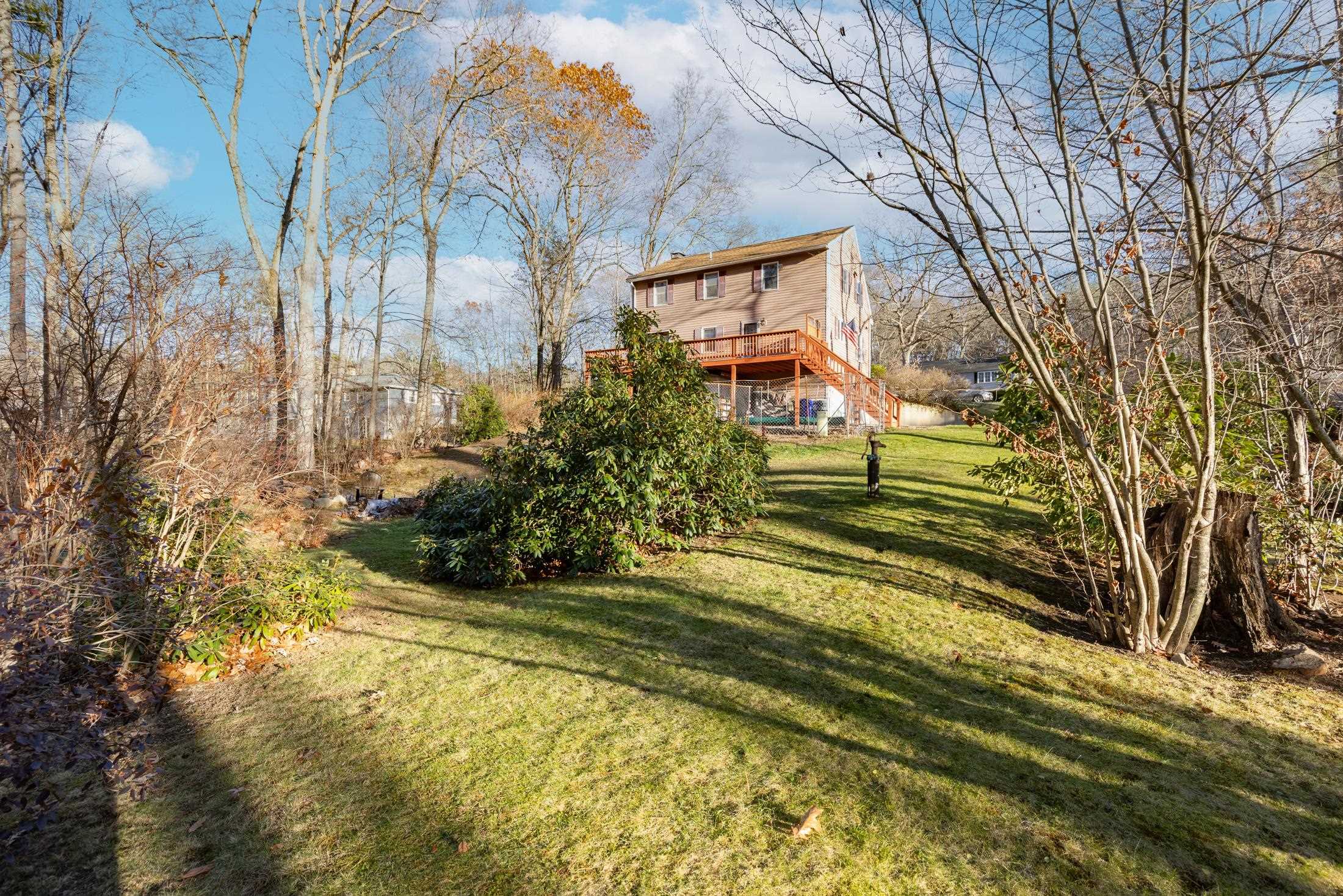 41 Tewksbury Road Hampstead, NH 03841 - Photo 27 of 30