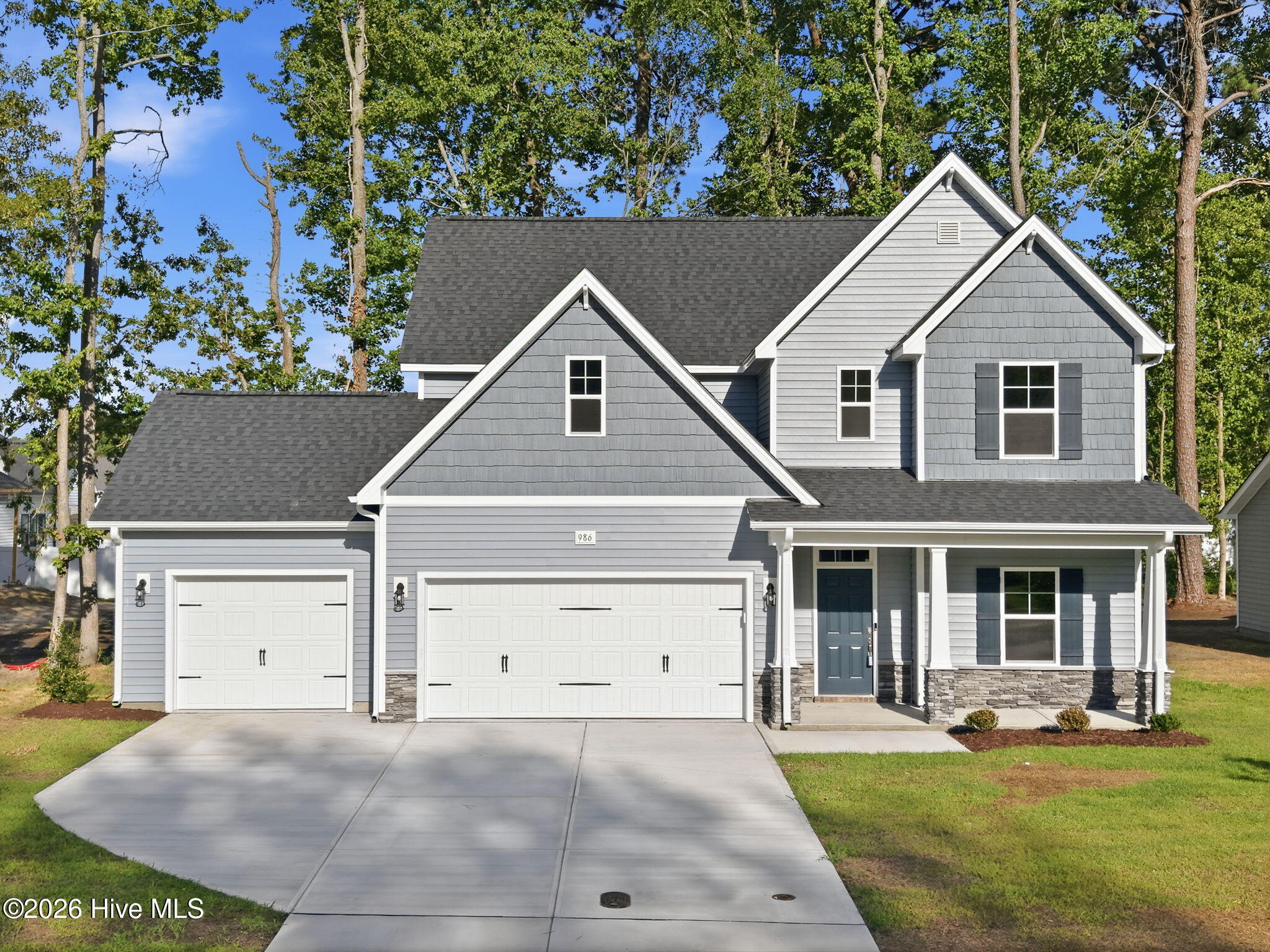 986 Rialto Lane Ayden, NC 28513 - Photo 2 of 55