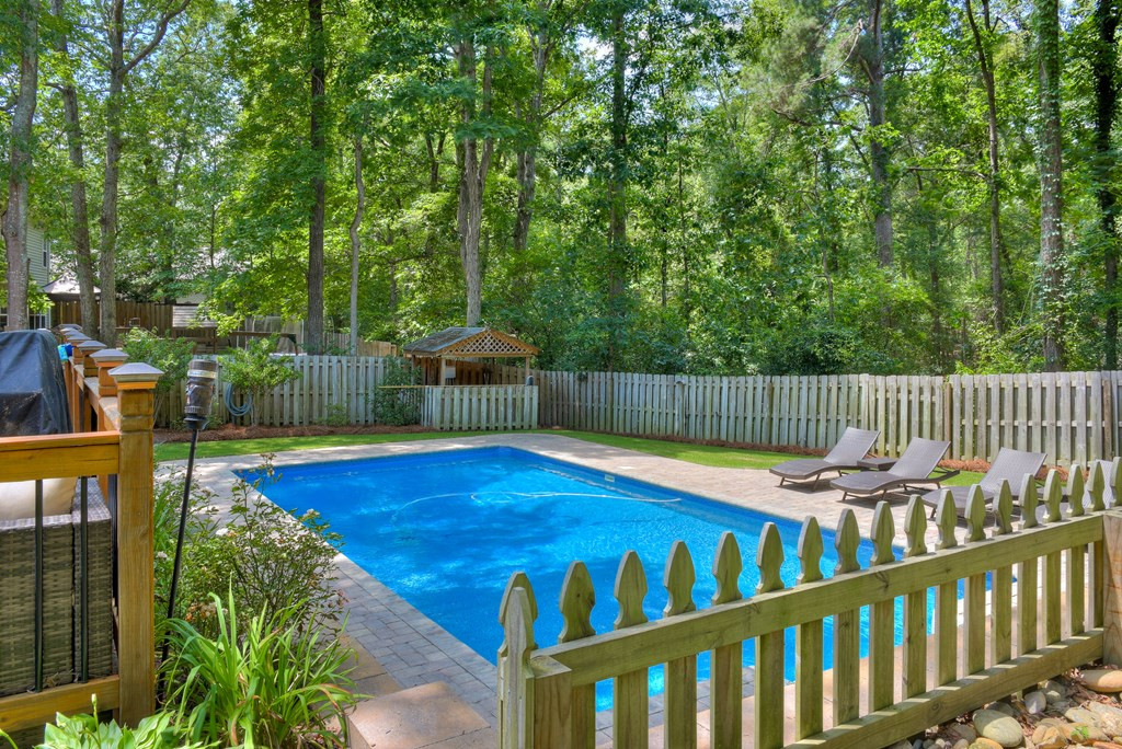 880 Hickory Ridge Road Aiken, SC 29803 - Photo 39 of 40