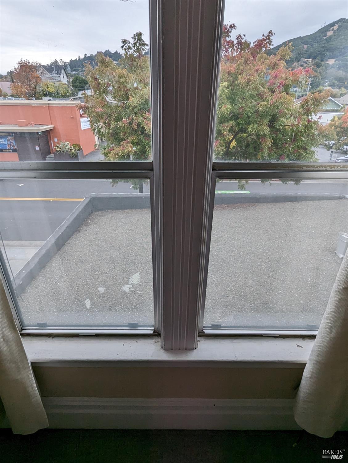 1547 4th Street, Unit A San Rafael, CA 94901 - Photo 36 of 64 Living room windows faces 4th Street