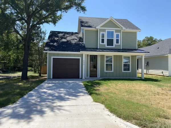$1,675 | 622 West Florence Street, Denison, TX 75020