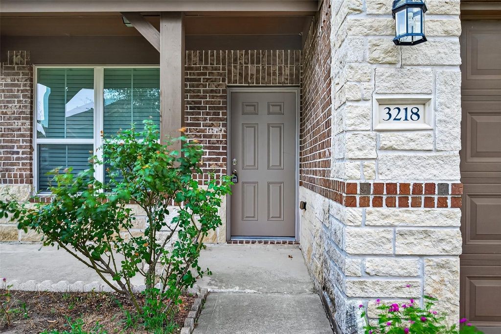 3218 Dappled Vale Trail Spring, TX 77373 - Photo 4 of 47 a picture of a door of a building