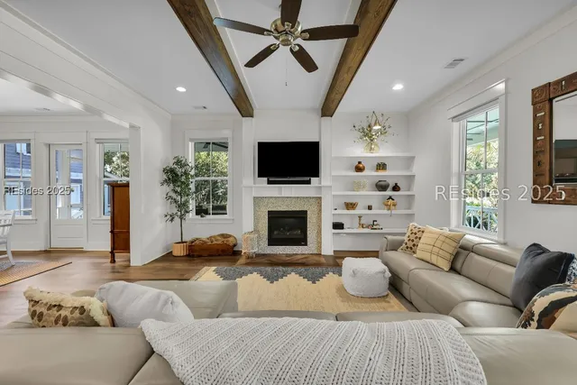 $1,495,000 | 2 Oldfield Village Road, Bluffton, SC 29909