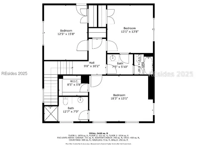 $1,495,000 | 2 Oldfield Village Road, Bluffton, SC 29909