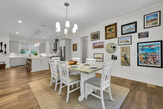 $1,495,000 | 2 Oldfield Village Road, Bluffton, SC 29909