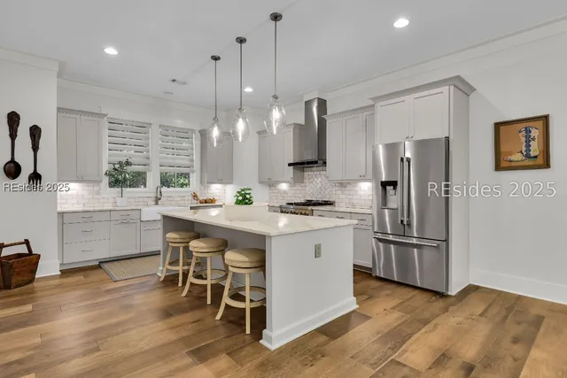 $1,495,000 | 2 Oldfield Village Road, Bluffton, SC 29909