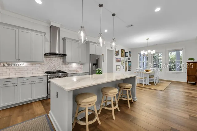 $1,495,000 | 2 Oldfield Village Road, Bluffton, SC 29909