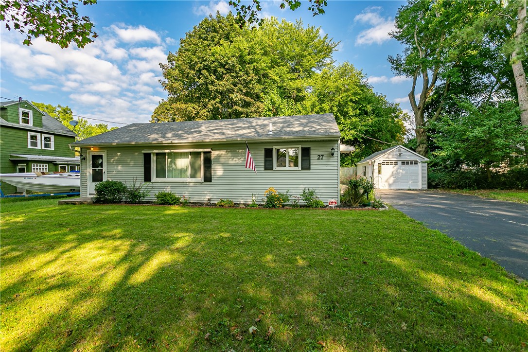 27 Windsor Road Greece, NY 14612 - Photo 1 of 1