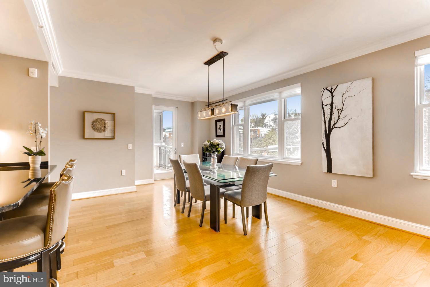801 Key Highway, Unit 364 Baltimore, MD 21230 - Photo 12 of 51 Dining Room