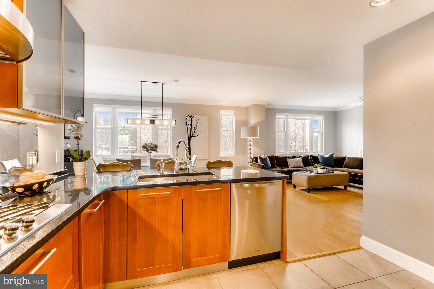 801 Key Highway, Unit 364 Baltimore, MD 21230 - Photo 19 of 51 Kitchen