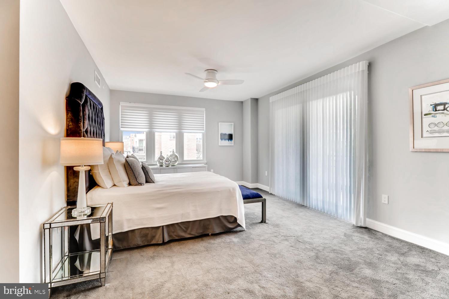 801 Key Highway, Unit 364 Baltimore, MD 21230 - Photo 22 of 51 Owner's Suite