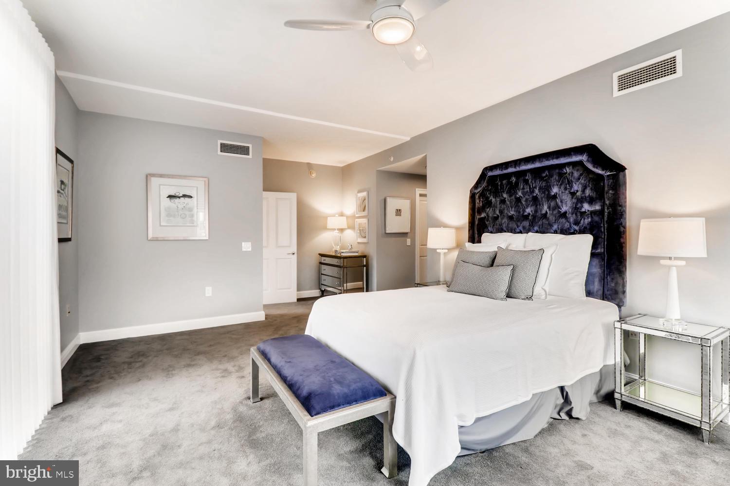 801 Key Highway, Unit 364 Baltimore, MD 21230 - Photo 23 of 51 Owner's Suite