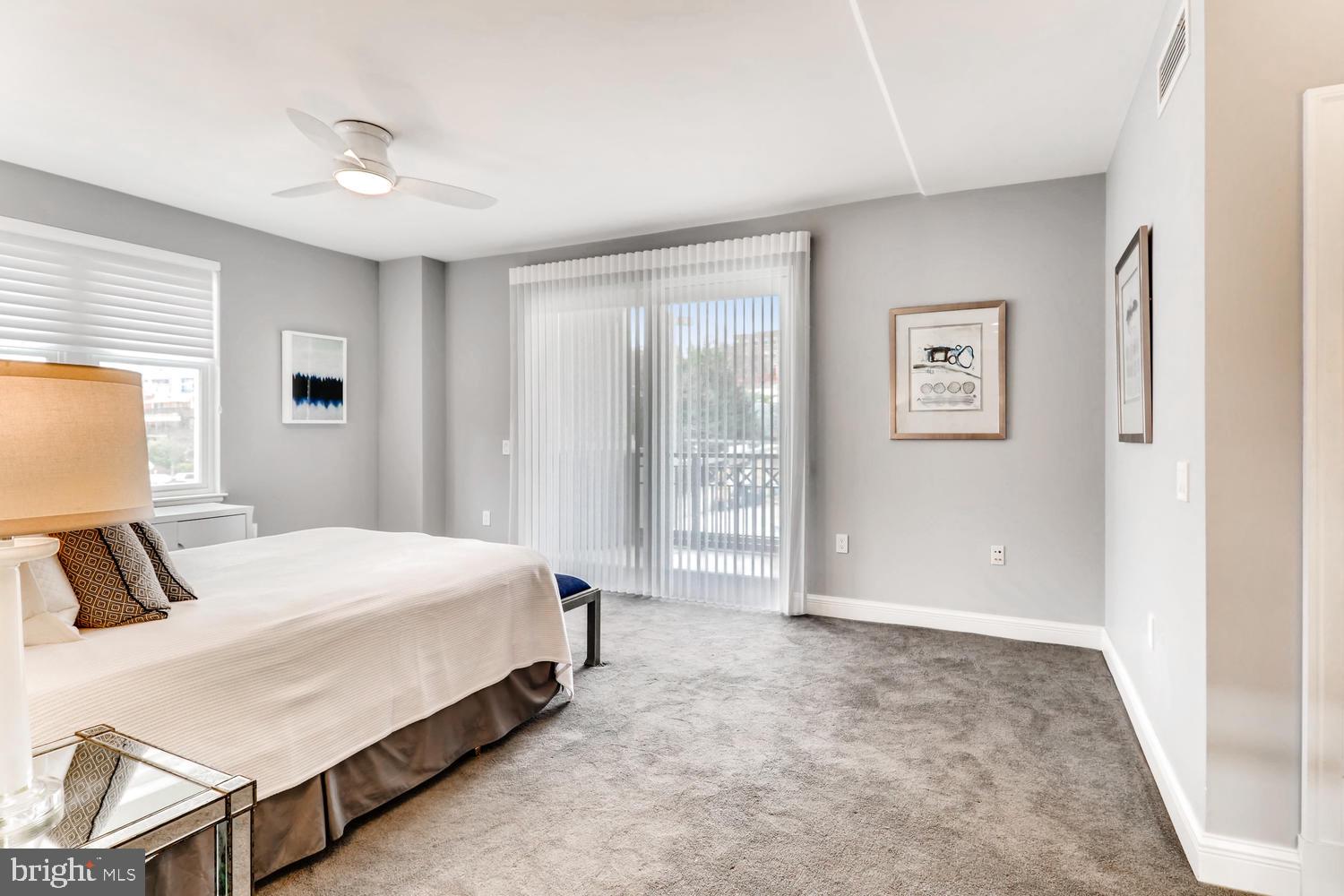 801 Key Highway, Unit 364 Baltimore, MD 21230 - Photo 25 of 51 Owner's Suite