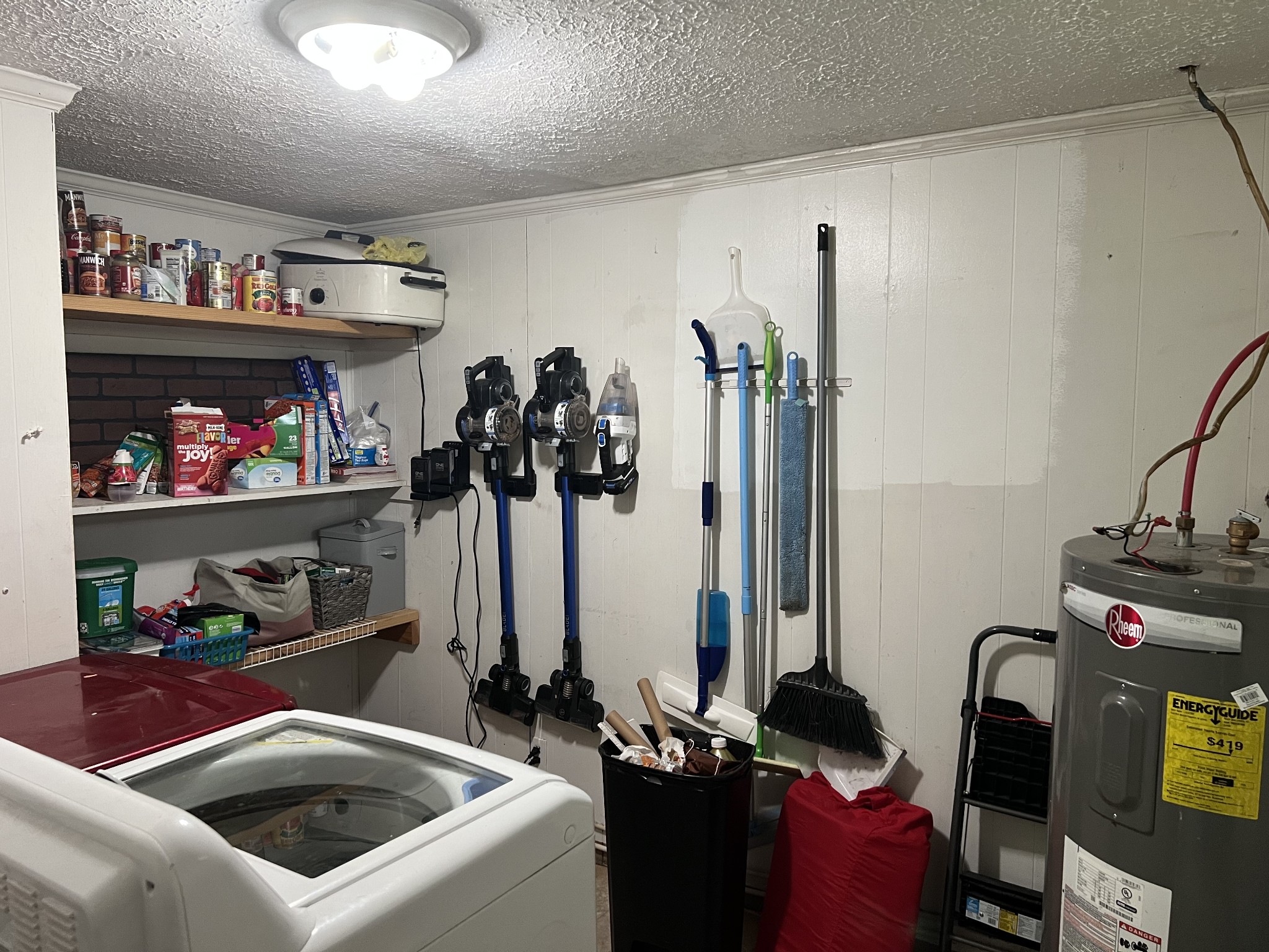 651 Allen Chapel Road Hilham, TN 38568 - Photo 29 of 48 a room with storage and utility